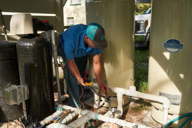 Well Pump Repair project in Ocala
