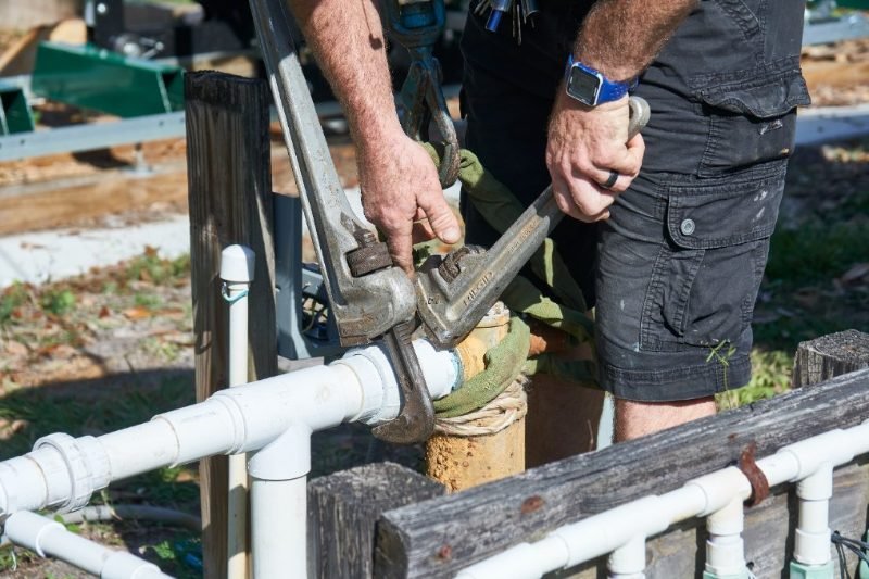 Well Pump Repair project in Ocala