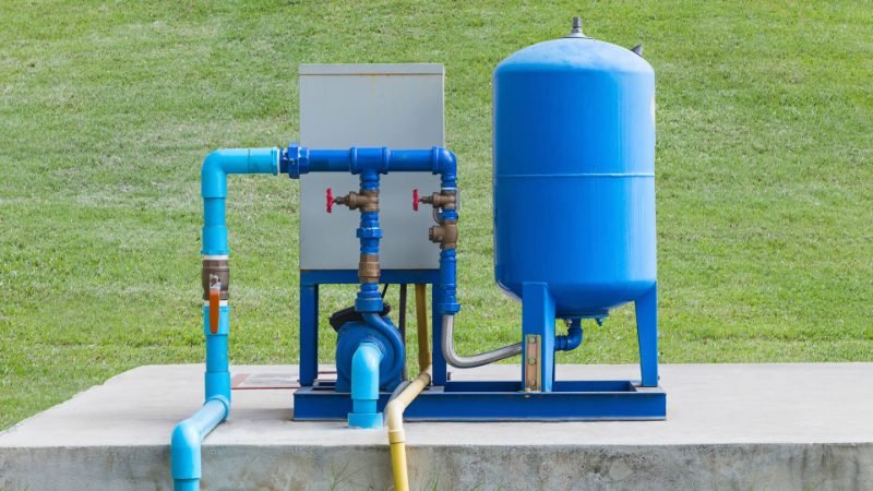 No Water / Low Water Pressure in Ocala